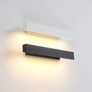 LED 어브 회전 벽등 (4size) (주문품)
