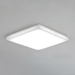 LED 슬림 라인 사각 방등 (50W)
