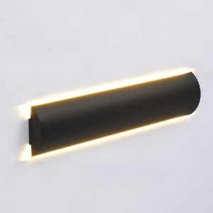 LED 더블 플로우 벽등 (9size) (주문품)